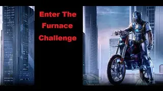 Enter The Furnace Challenge | Trials Fusion - Stratosphere - Empire Of The Sky