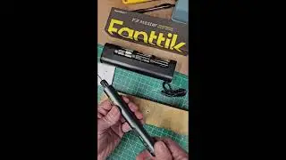Миниатюрный аккумуляторный роторный инструмент Fanttik F2 Master, двигатель NeoPulse, 5 режимов с...