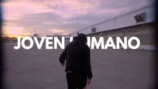 JOVEN HUMANO - LMENTAL (VIDEOCLIP OFICIAL)