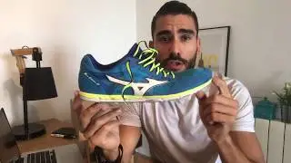 ZAPATILLAS VOLADORAS DE COMPETICI&Oacute;N MIZUNO WAVE EKIDEN 9/10 TEST REWIEW PRUEBA