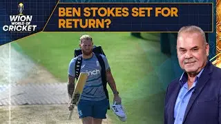 ODI WORLD CUP 2023 LIVE: Champions England face Afghanistan | WION Sports