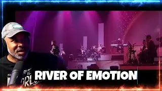 FORESTELLA'S SOULFUL RENDITION! 'Cry Me A River' Live Reaction