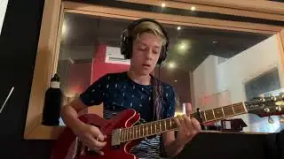 Red Hot Mini Peppers - Under the bridge (Red Hot Chili Peppers cover)