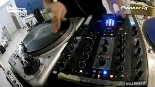 DJ Kitsos Greece 🇬🇷  IDA 2023 Online Scratch Battle powered by Pioneer DJ