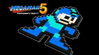 DarkMan Stage Theme Arranged/MegaMan 5