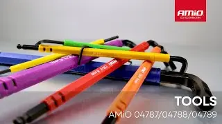 TOOLS | AMiO 04787 04788 04789