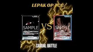 Casual Match - Imu vs RB Ace (01.09.25) OP13 Format