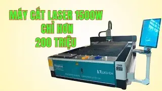 m&aacute;y cắt laser 1500w | m&aacute;y cắt laser gi&aacute; rẻ