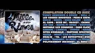 R&Eacute;POND &Agrave; L'APPEL , SeedMC sur 1001rimes