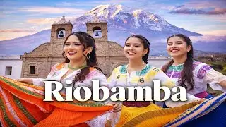 Riobamba entdecken | Glaube, Alltag & Weihnachten im Schatten des Chimborazo | Weltreise #9
