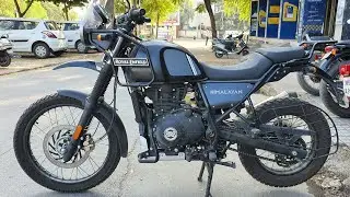 Royal Enfield HIMALAYAN | BS6 | 2020 On Road Price Mileage Specifications Detailed Review !!