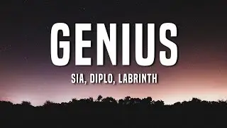 LSD - Genius ft. SIA, Diploma & Labrinth | 8D Audio🎧 | @sia 