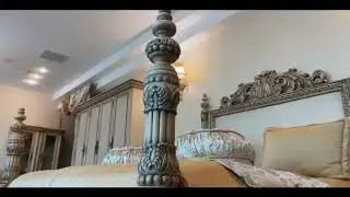Президентский номер в Feride Plaza