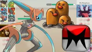Pokemon Black & White Battle #15: IFM vs McMeghan (Smogon Tourney)
