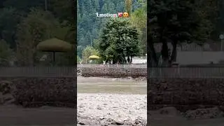 📍Keran Valley, Border of India Pakistan #shortvideo#shortsviral#india#indiapakistan#travel#shorts