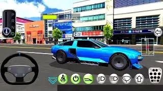 Highway City Car Street Racer 3D - Extreme Sports Cars Racing Simulator : Android Gameplay | Forza