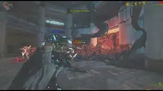 Warframe -Phantasma Prime Build End Game / Caminho de a&ccedil;o / Steel Path / Fast shot and Reload.