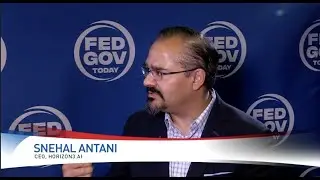 Snehal Antani, CEO, Horizon3 ai
