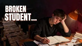 Discipline | The Bridge Between Goals and Success | Story of a Weak Student