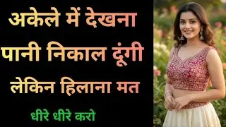 Suvichar | Romantic Emotional Hindi Love Story | Heart-Touching Romance