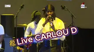 🛑Live Samedi CARLOU D et son Orchestre