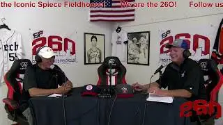The 26O on with Brice Bennett Head Football Coach of the Blackhawks!
