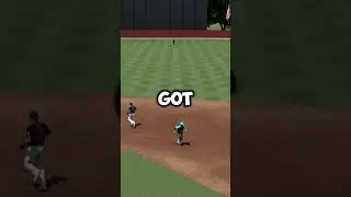 The tag + the dive in mlb the show diamond dynasty insane play