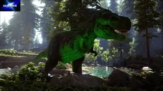 Ark Battle Jungle Day 1 Music Extended in 1 Hour Update 257