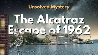 The Alcatraz Escape - Unsolved Mystery