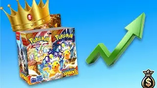 Why Pokemon Booster Boxes are the Best Investment