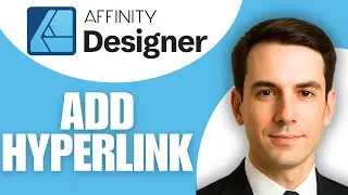 Как добавить гиперссылку в Affinity Designer