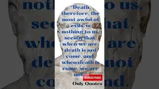 Do not spoil what you... Motivational Quotes From Epicurus||Only Quotes||#inspirationalquotes#shorts