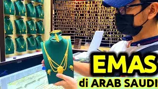 PUSAT TOKO EMAS MURAH DI JEDDAH SAUDI ARABIA
