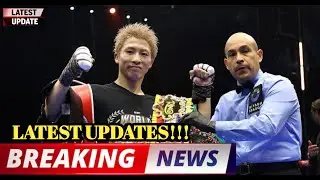 BREAKING🚨: Naoya Inoue Dominates David Picasso