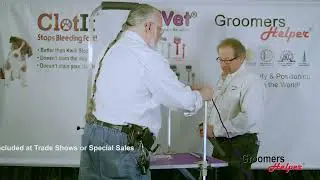 Groomers Helper Professional Set