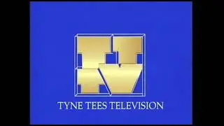 Tyne Tees Television Ident (1980-1989) my version