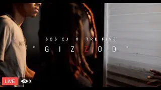 SOS CJ Ft. Tre Five - Gizzod [Official Video]