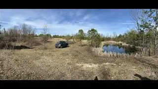 Drive through video of property