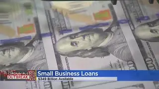 Small Business Administration Overwhelmed By Applications For Paycheck Protection Program