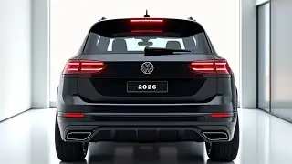 Volkswagen Touareg 2026 Luxus, Kraft und modernste Technologie im Premium-SUV