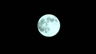 Full Moon - July 2014 - BMPCC