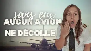 Qui fait vraiment voler les avions? Les coulisses  du monde de l&rsquo;aviation ✈️