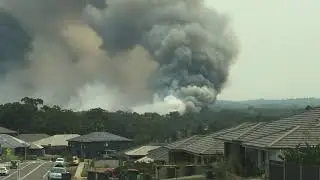 Charmhaven fires. #3
