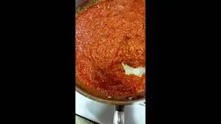 East African well known vegetable dish. Cassava leaves