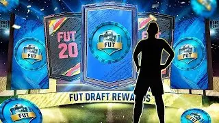 5 x DRAFT WIN REWARDS!! FIFA 20 Ultimate Team
