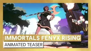 Immortals Fenyx Rising - Animated Teaser 1