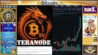 News: Teranode Public Launch!!!