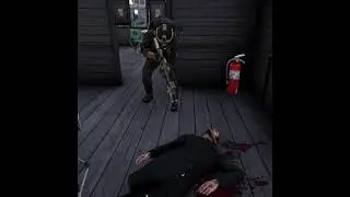 ARMA 3 #SHORTS | Dead Suit Man