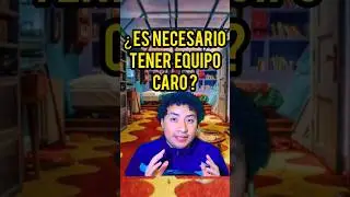 EQUIPO CARO PARA STREAMER #shorts  #gamer #streamer