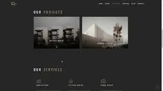 BAUEN - Architecture and Interior WordPress Theme corporate photography